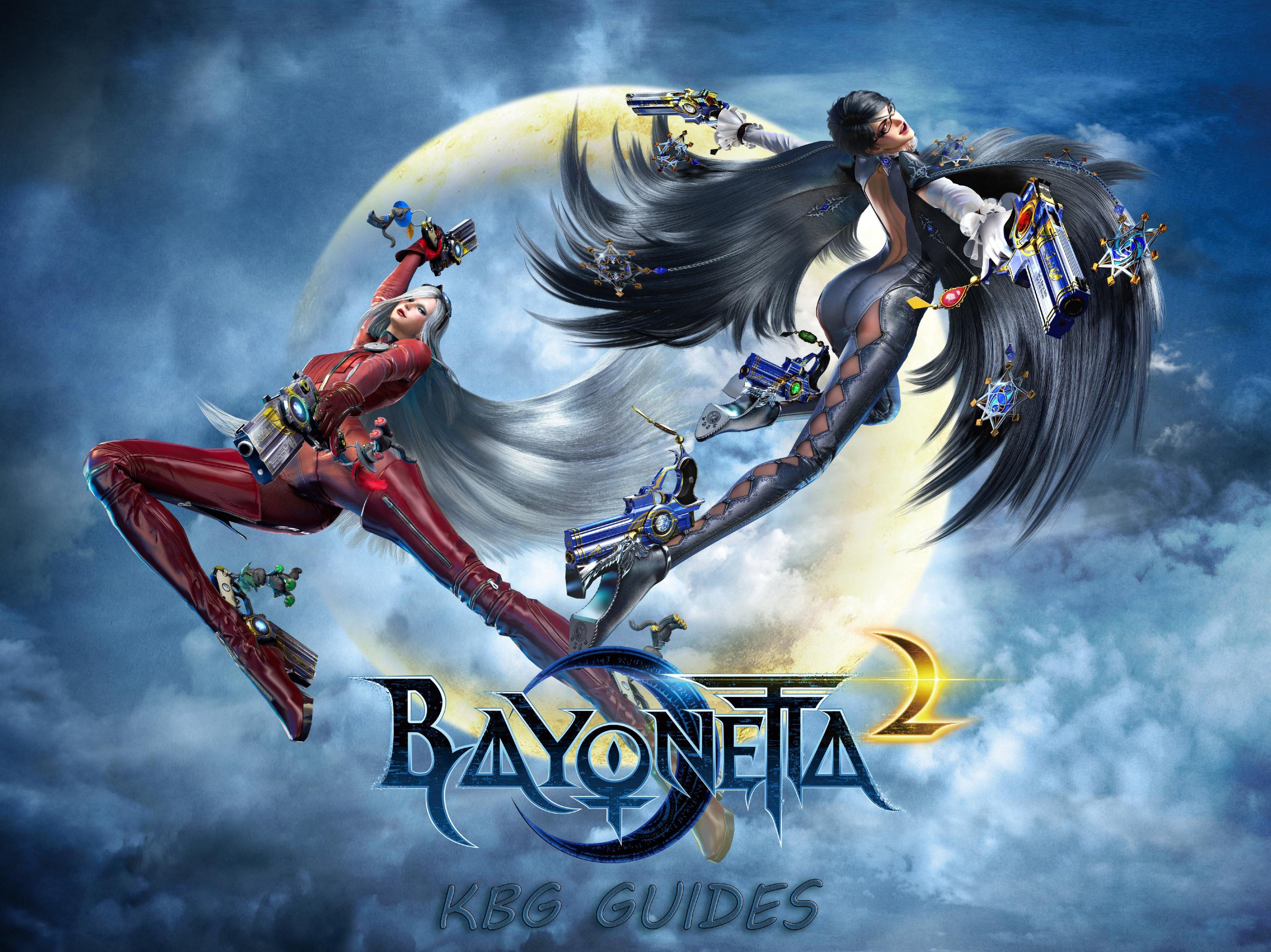 bayonetta 2 free download